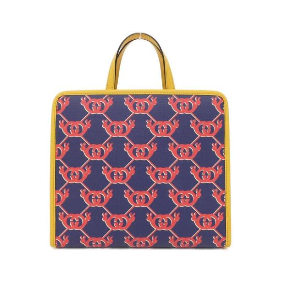 GUCCI Red Bag - Picture 1 of 6